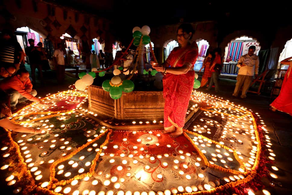 Sikhism on Diwali