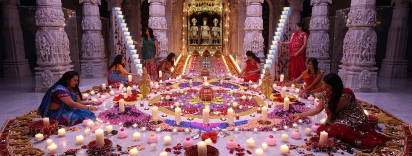 Jainism on Diwali