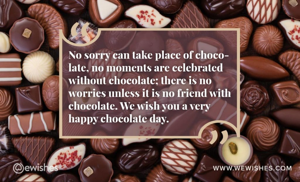 Happiest Chocolate day!