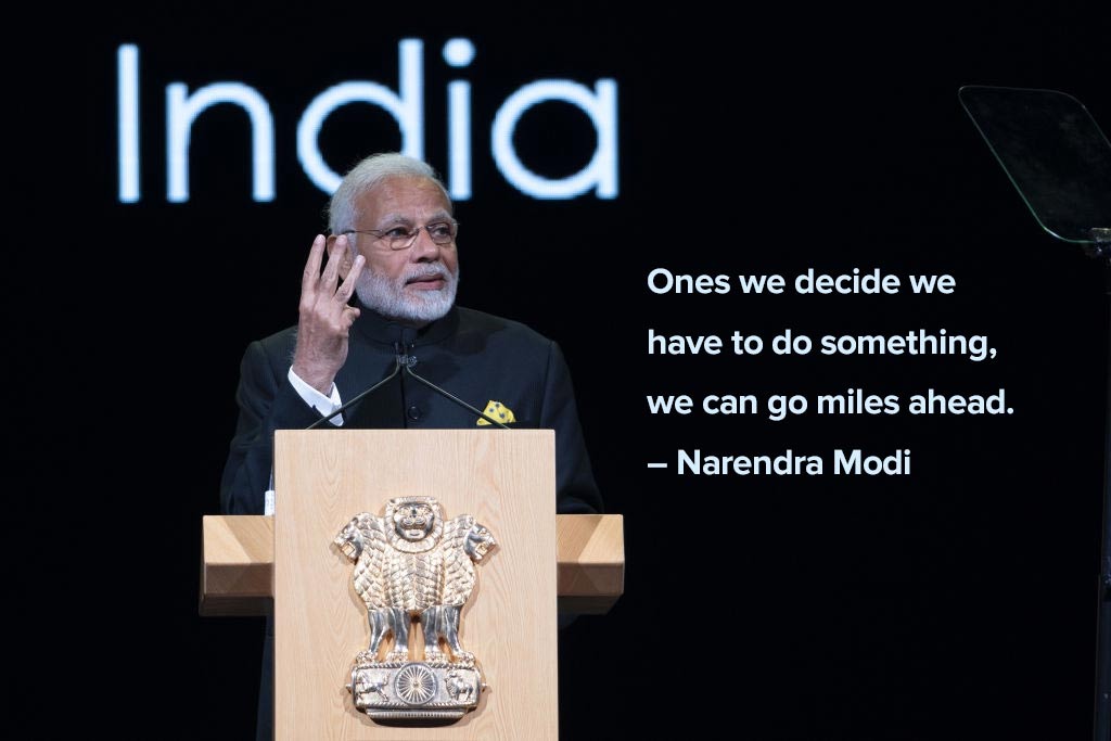 Narendra Modi Quotes