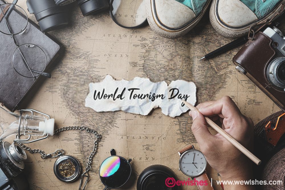 Happy World Tourism Day Best Wishes and Messages