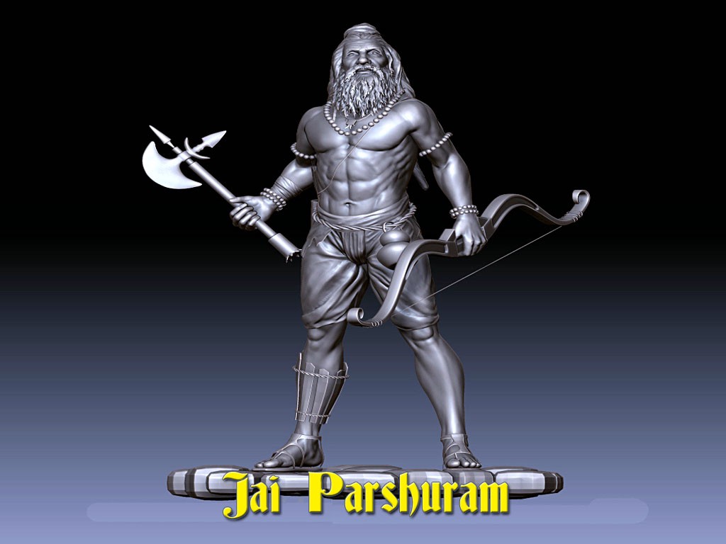 Happy Parshuram Jayanti Wishes