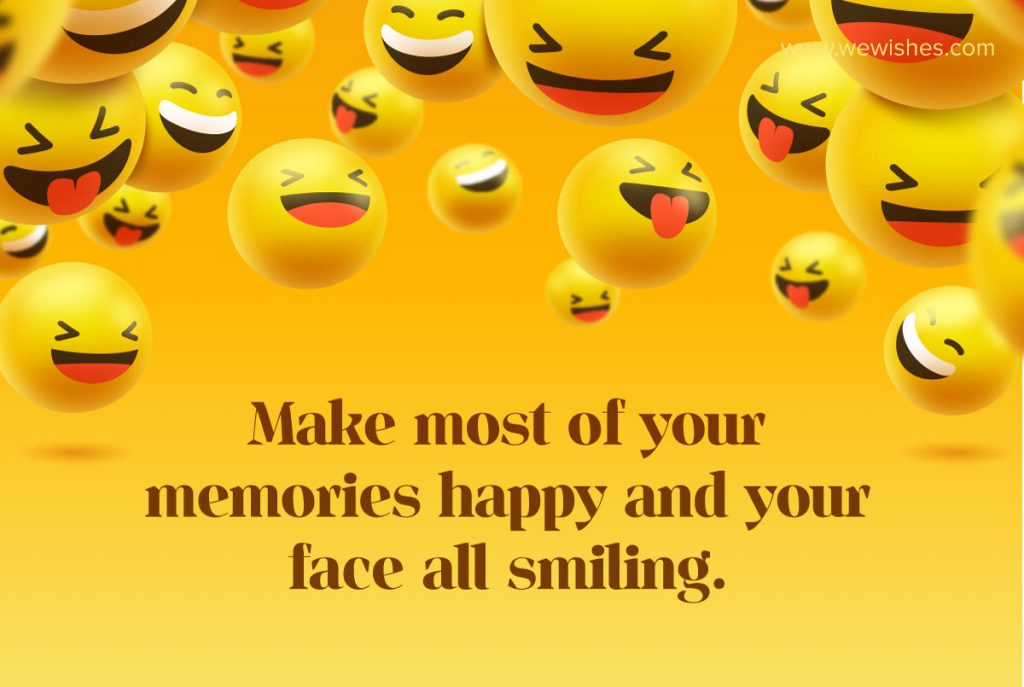 World Laughter Day Quotes – To Your Loved Ones To Spread Happiness | We  Wishes