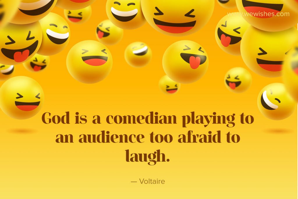 World Laughter Funny Image