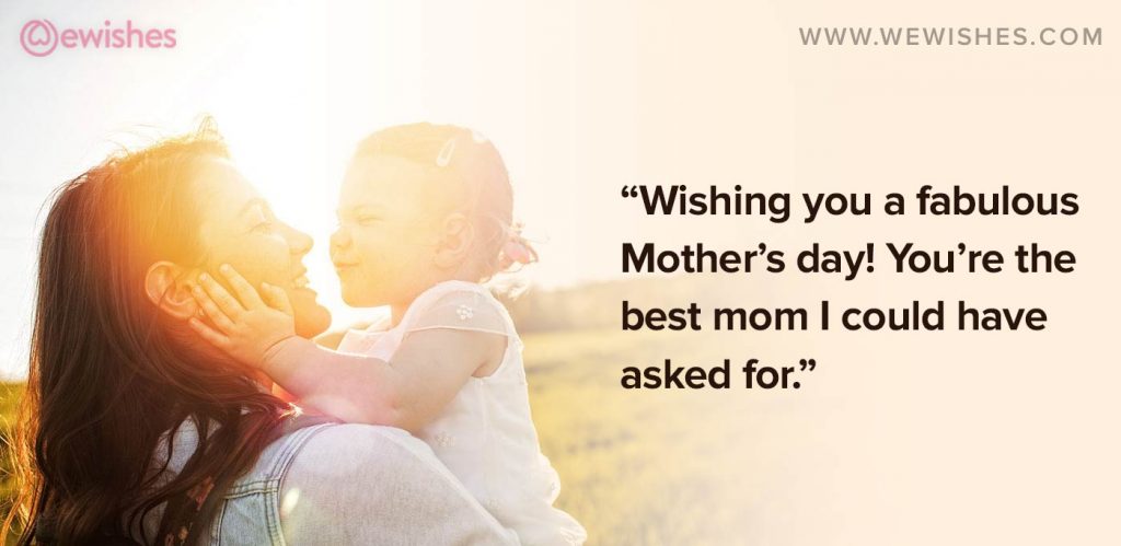  Mother's Day Wishes
