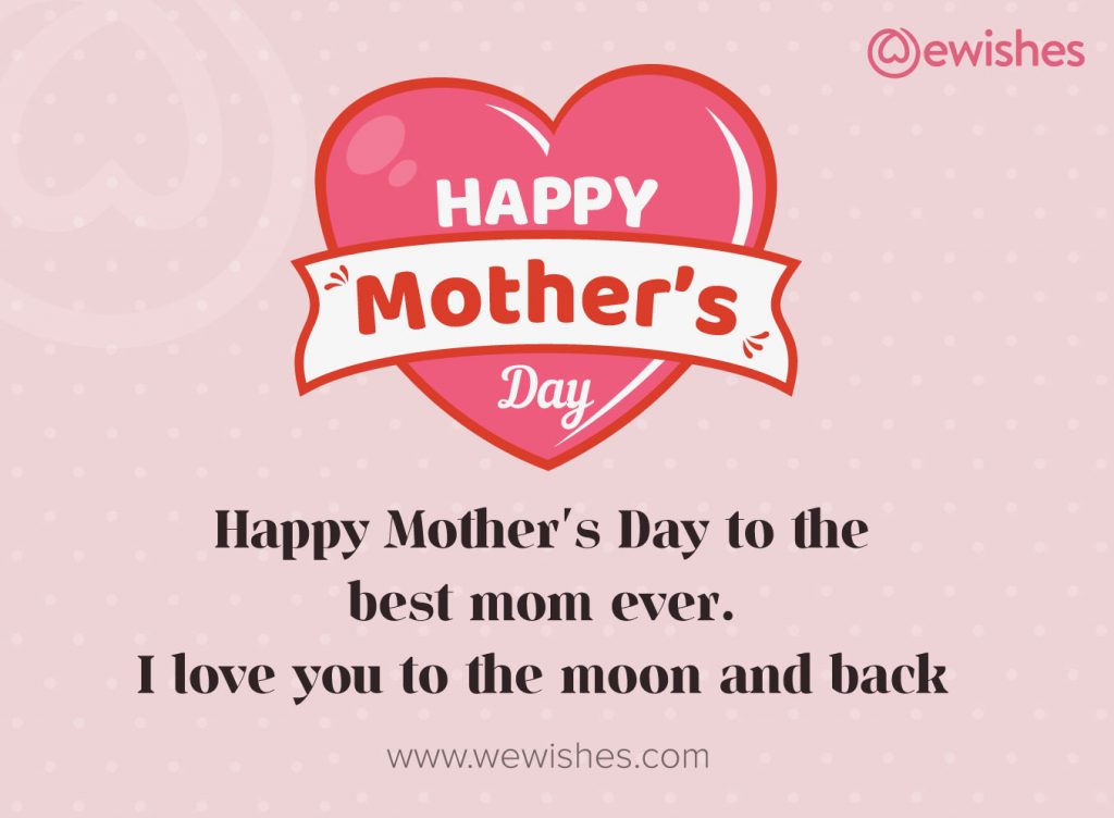 Mother's Day Wishes To Company