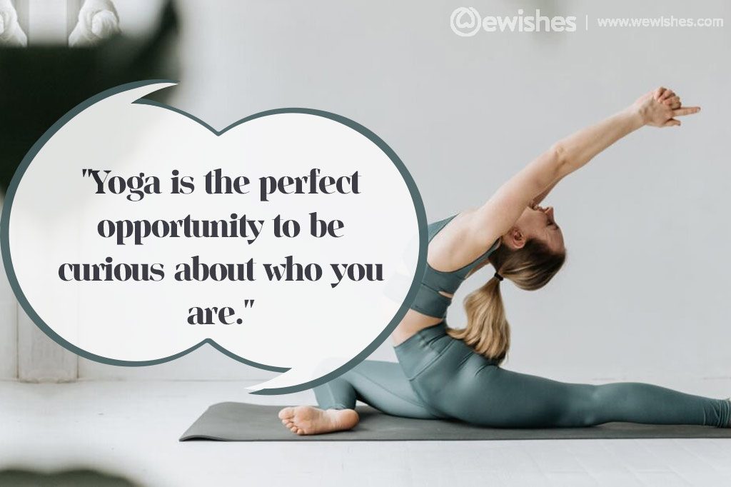 Yoga Day Quotes 2