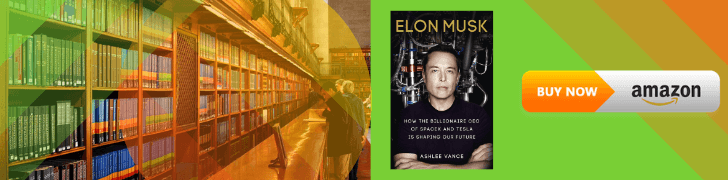 Elon musk books