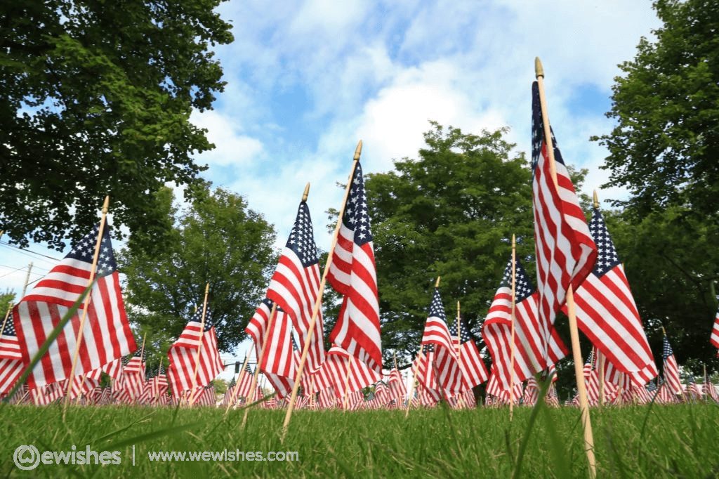 Memorial Day Quotes to Say “Thank You”