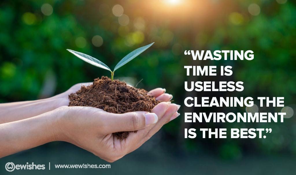 Environment Quotes 