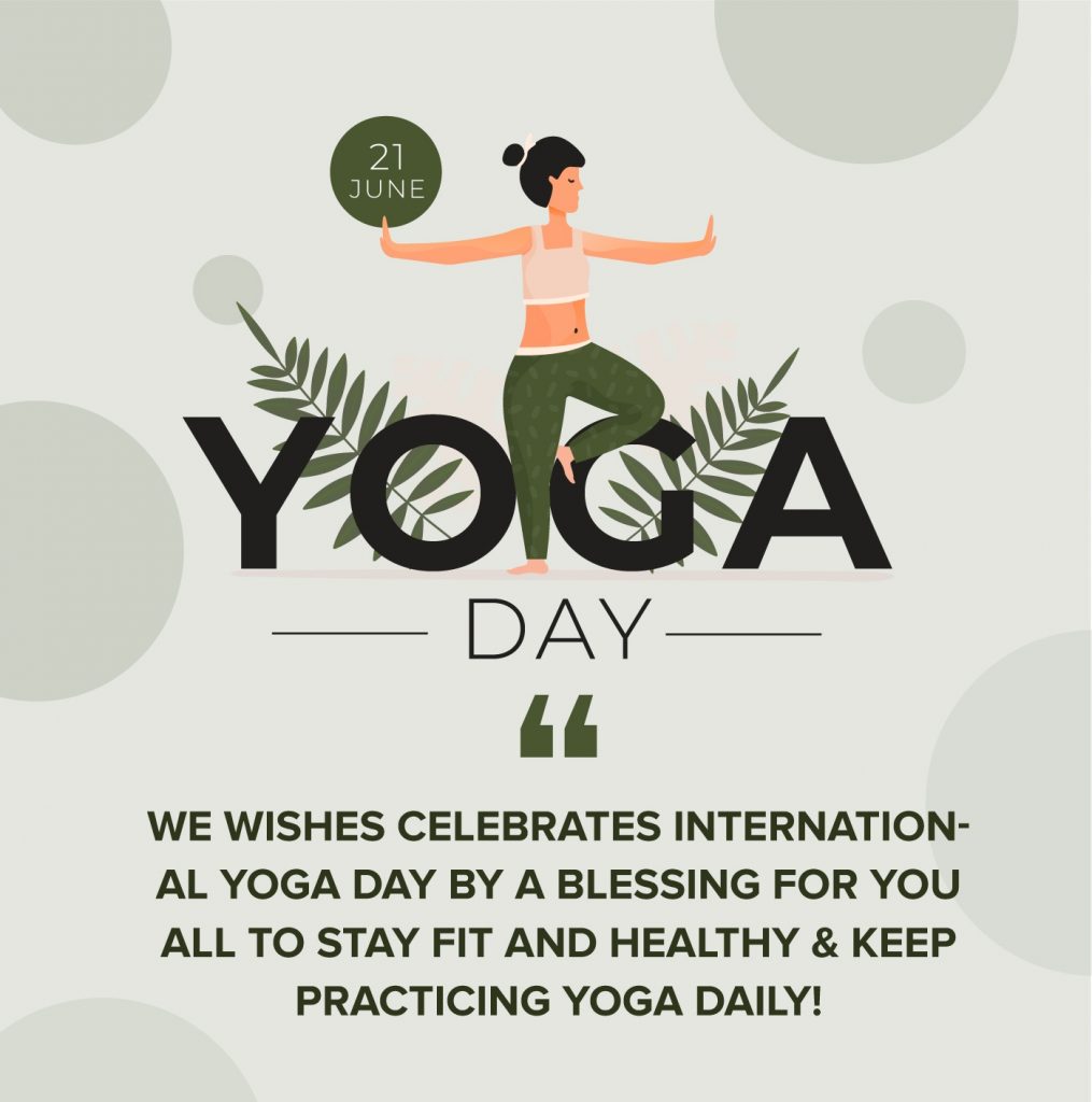 Excerpts for International Yoga Day