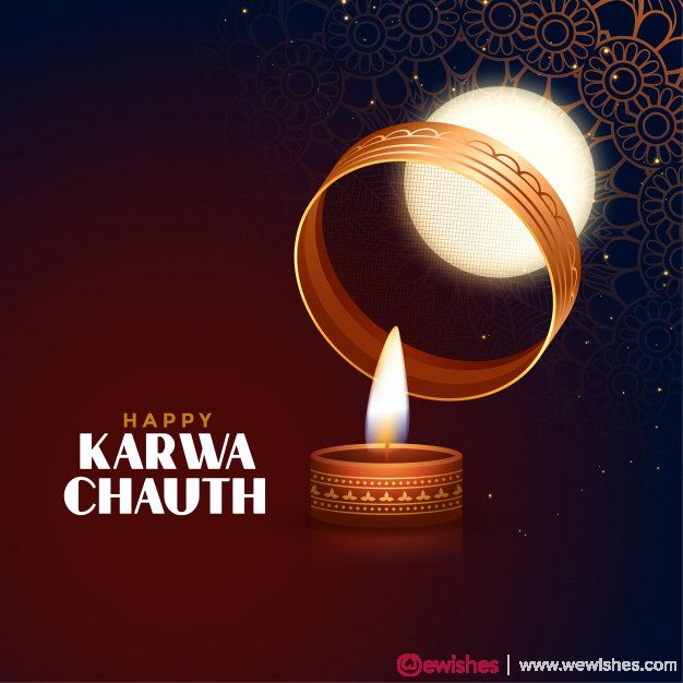 Happy Karwa Chauth Wishes