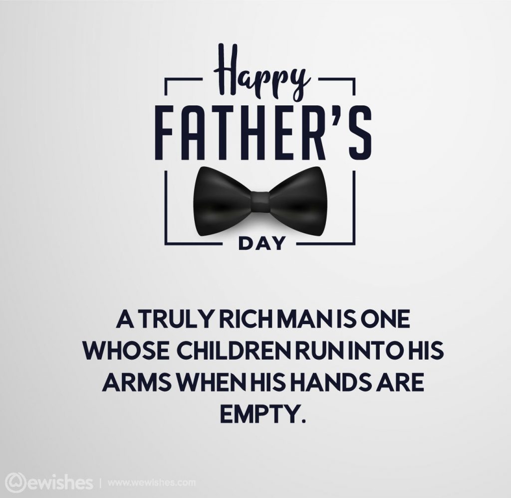 Father's Day Quotes Wishes