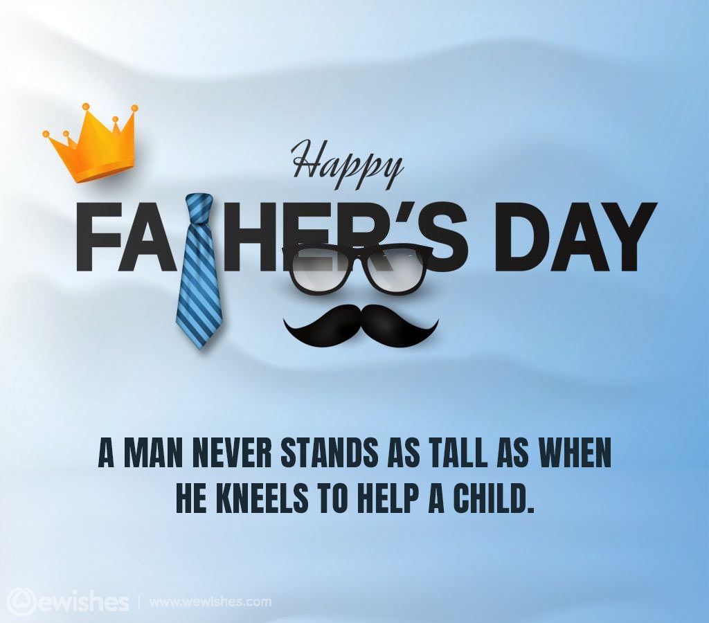 Happy Father's Day Friend, image, quotes