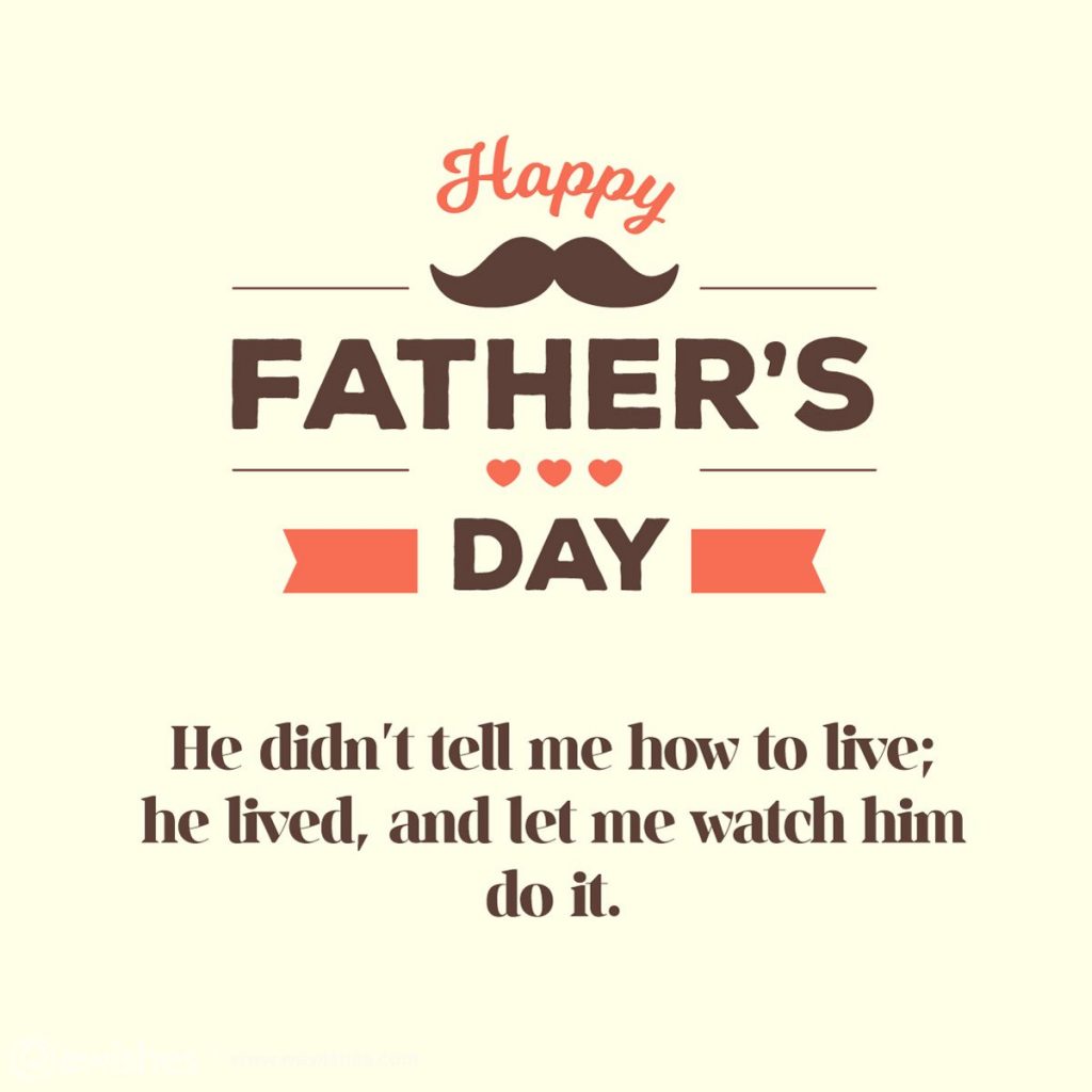 Father's Day Best Quotes