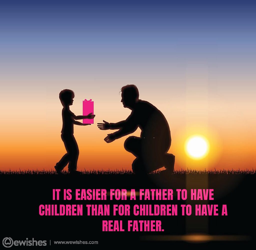 Heartfelt Happy Father’s Day Quotes, Images