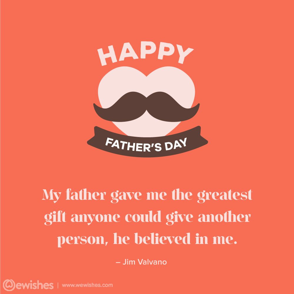 Happy Father's Day Graphic