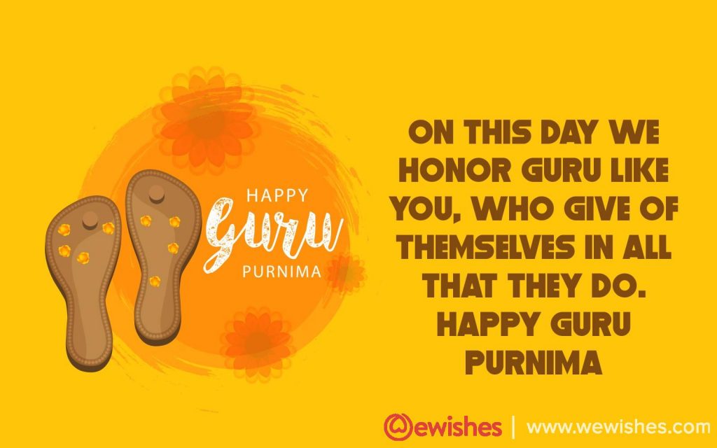 Happy Guru Purnima Wishes, 2020