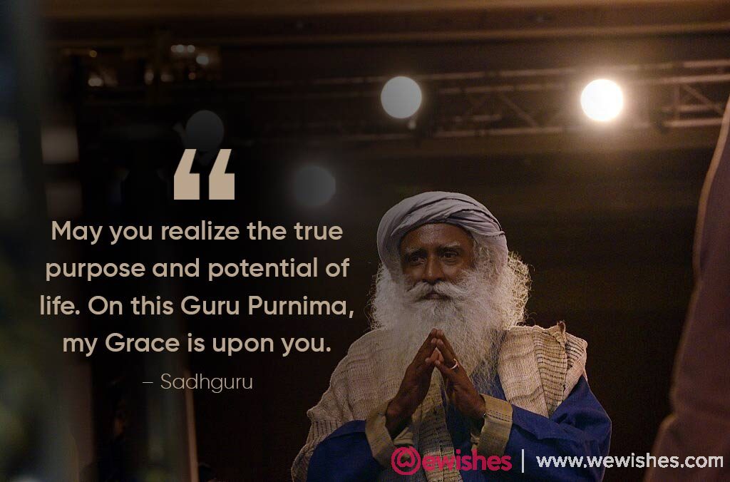 Guru Purnima Quotes by Sadhguru