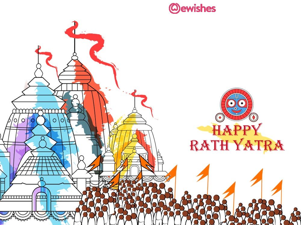 Happy Rath Yatra 
