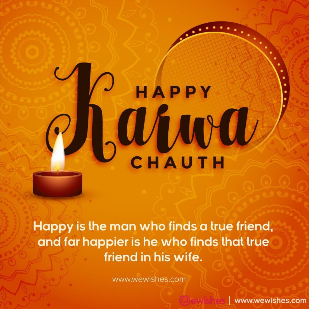 Happy Karwa Chauth Pic