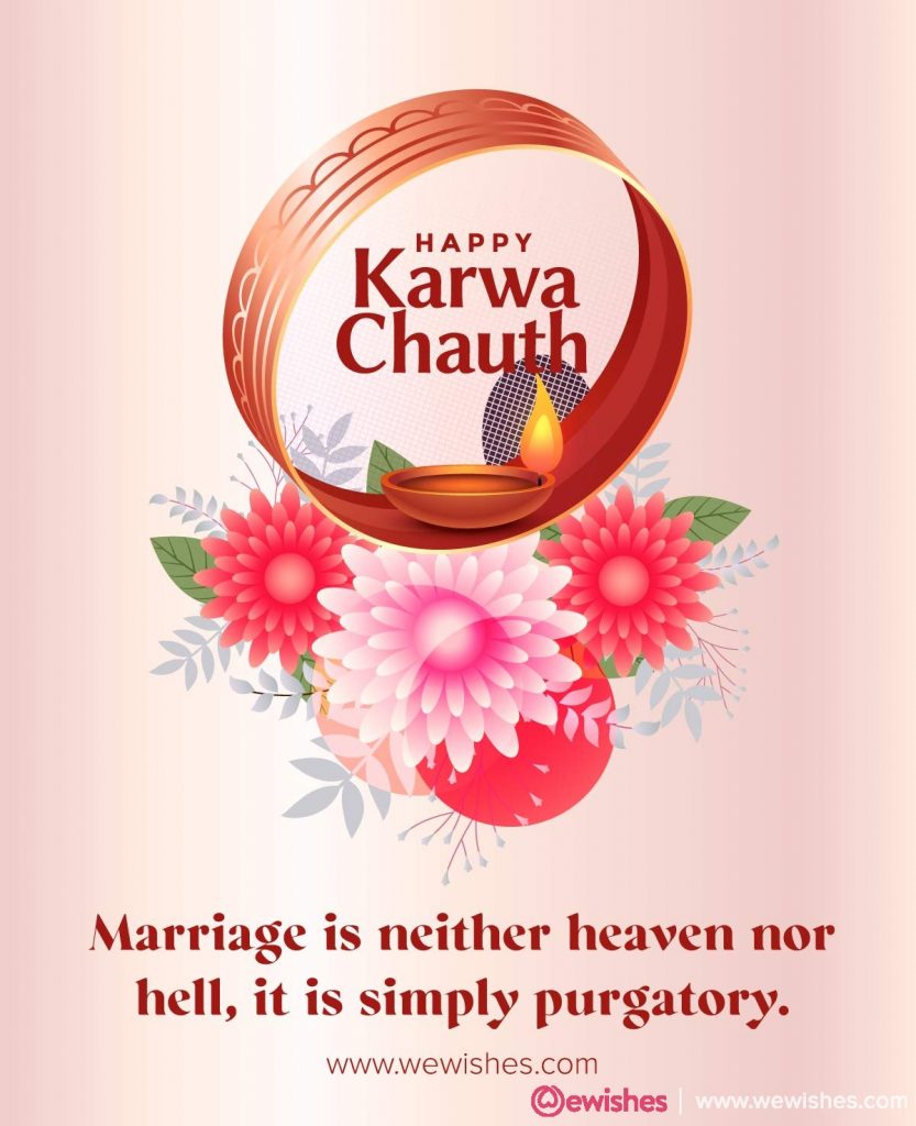 Happy Karwa Chauth Status