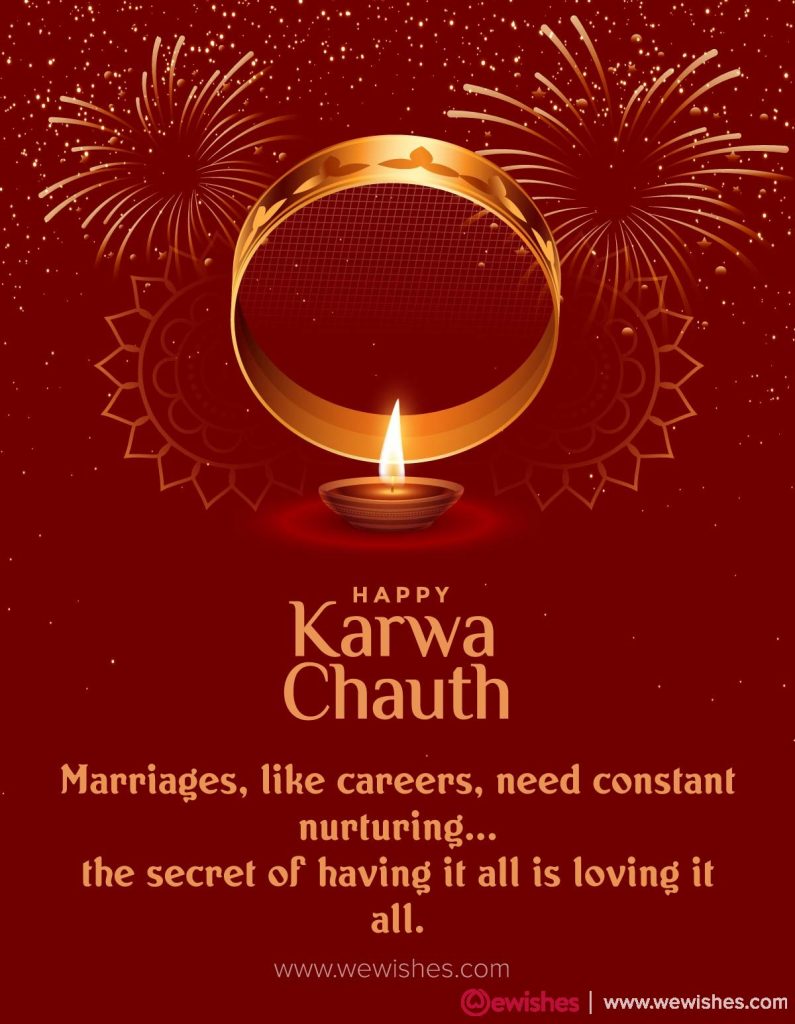 Happy Karwa Chauth Pic, 2020