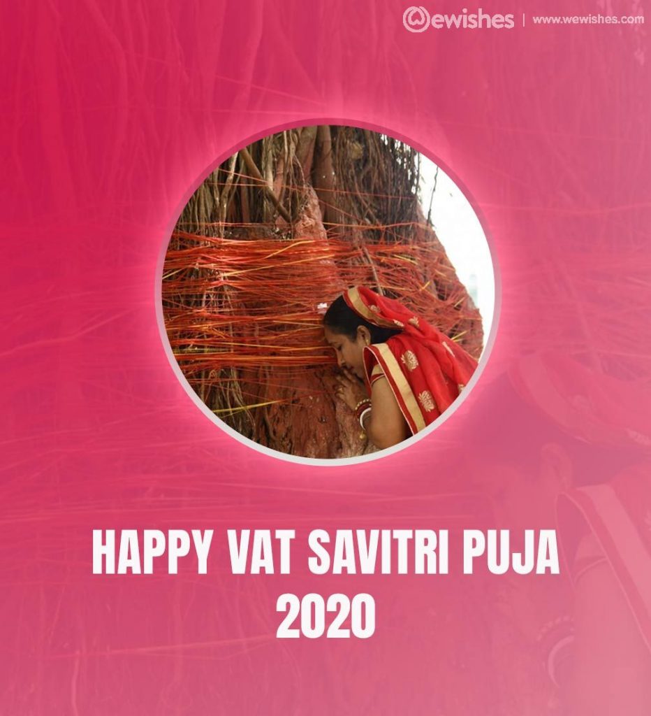Happy Vat Savitri Puja Wishes