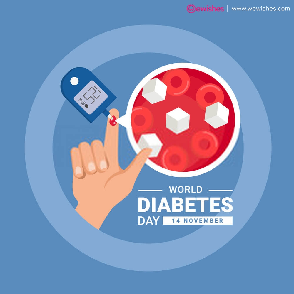 World Diabetes day 6