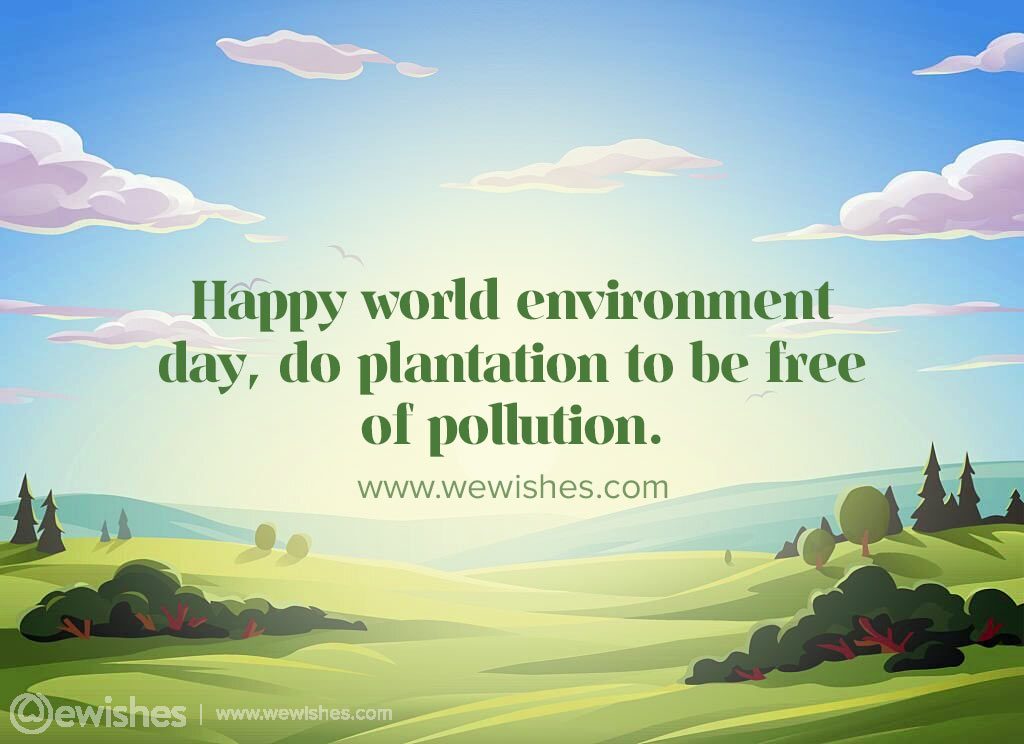Environment Day Quotes