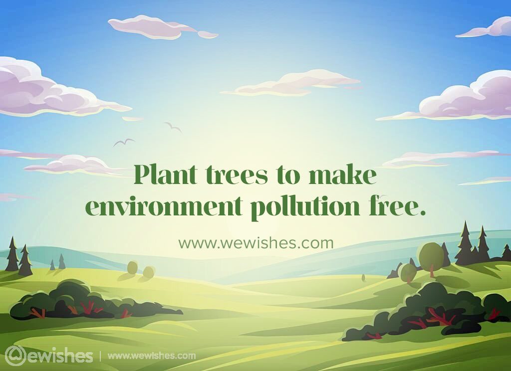 Environment Day Quotes 2020