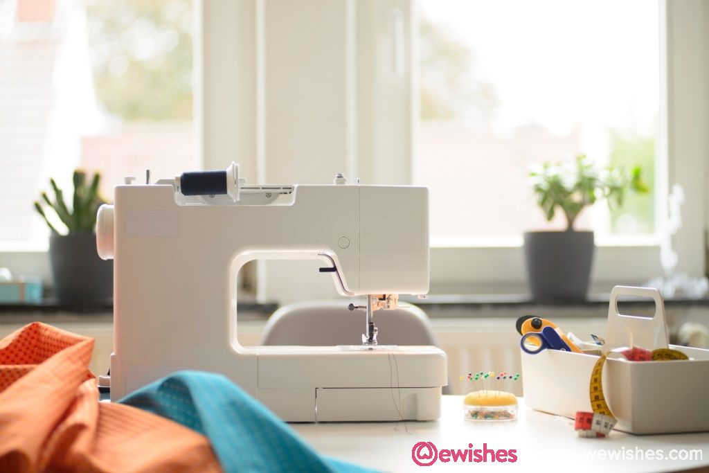 A Beginners Sewing machine
