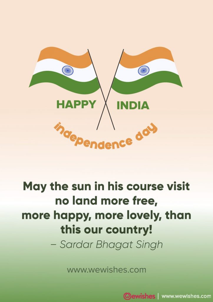 15 august speech in english 5 minutes