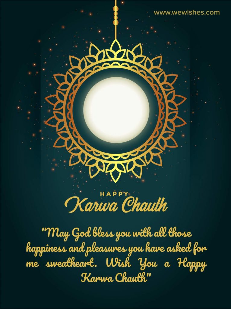 Happy Karwa Chauth quotes