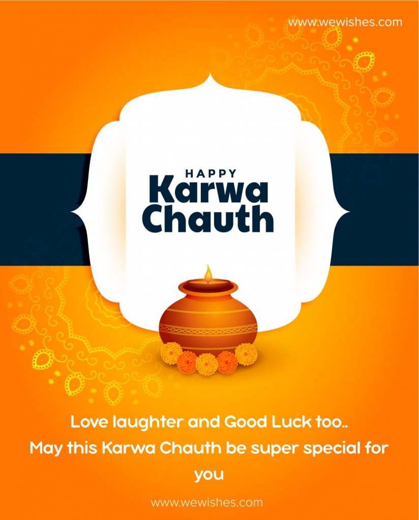 Best Wishes For Karva Chauth for Bhaiya-Bhabhi