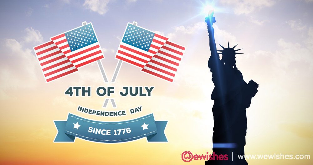 July 4th Holiday Wishes 2020