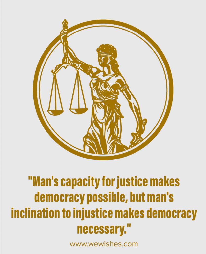 World Justice day 23
