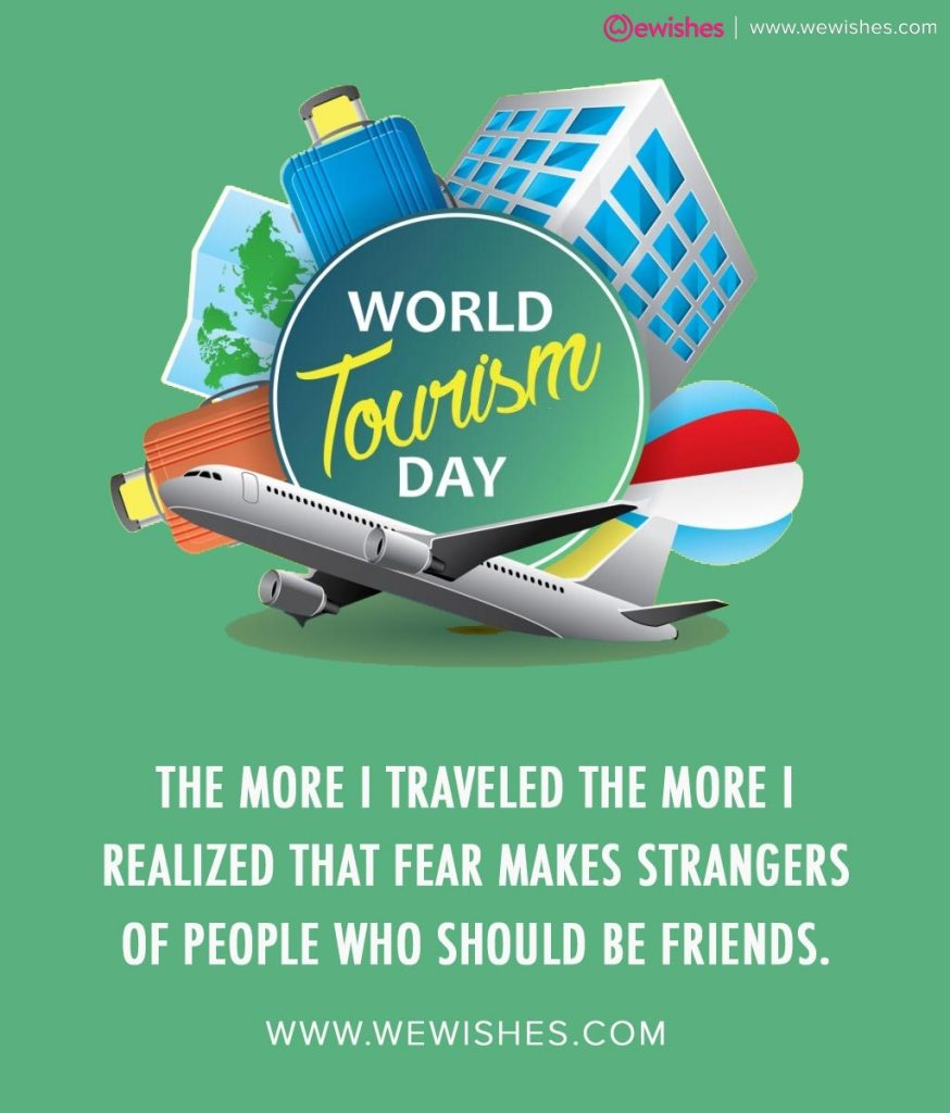 World Tourism Day 7 1