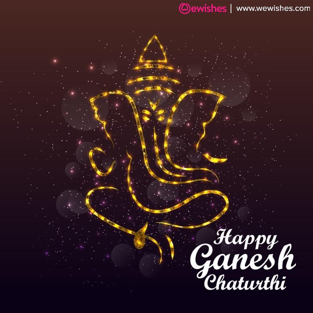 Happy Ganesh Chaturthi Quotes Images