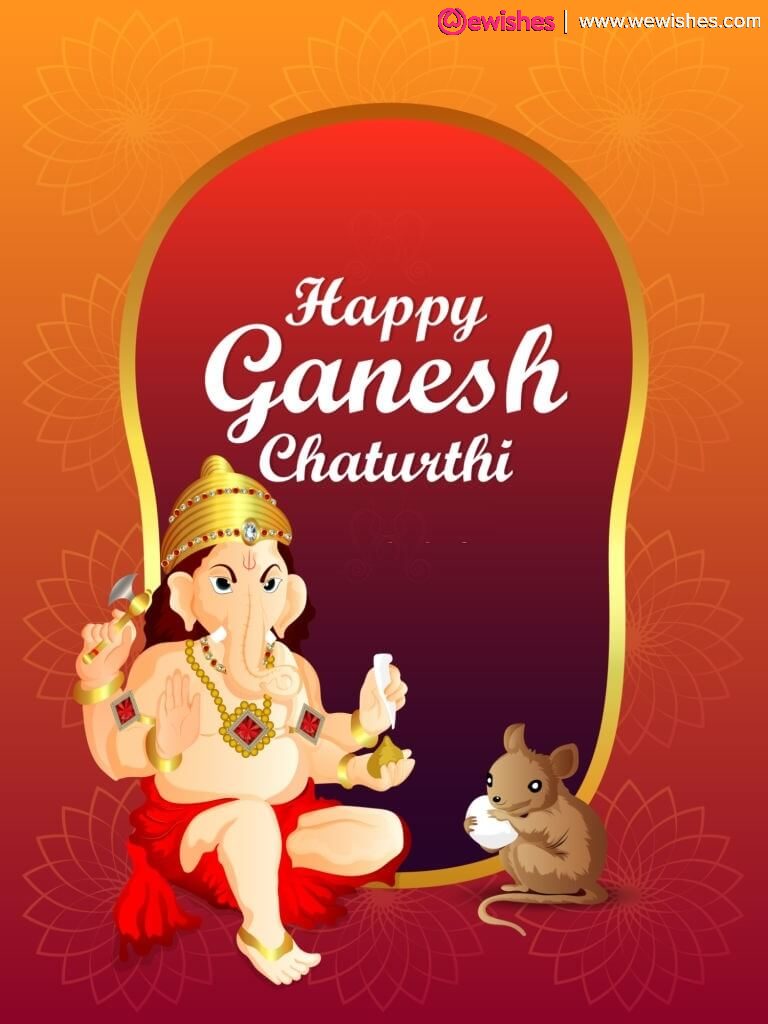 Happy Ganesh Chaturthi 2023: Images, Wishes, WhatsApp Messages and Quotes  to Share with Your Family and Friends | We Wishes