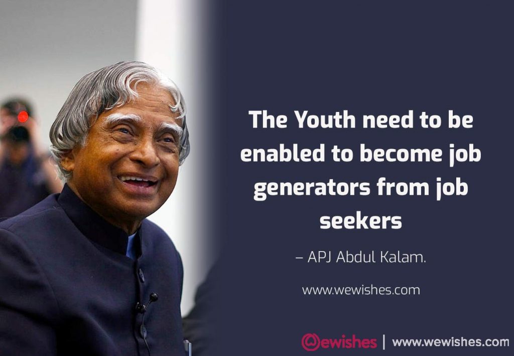 International Youth Day quotes