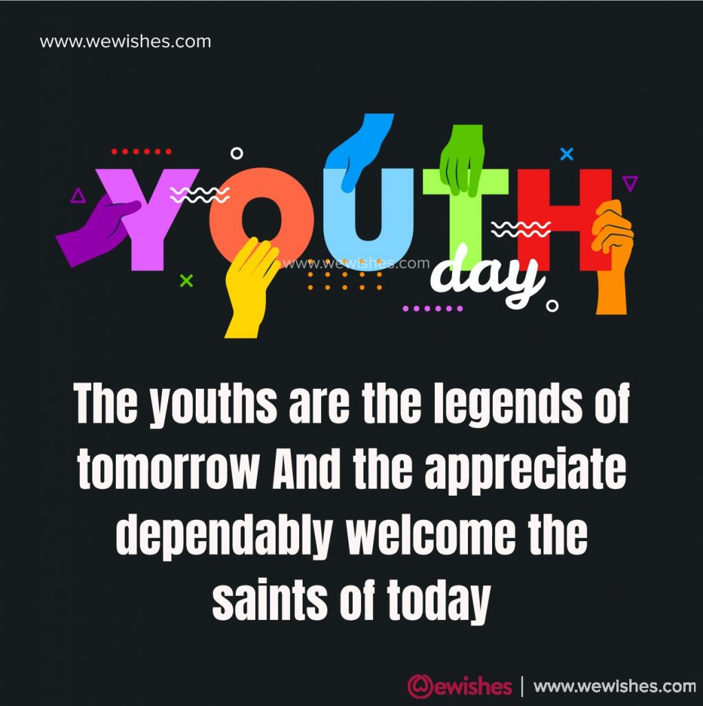 International Youth Day 22