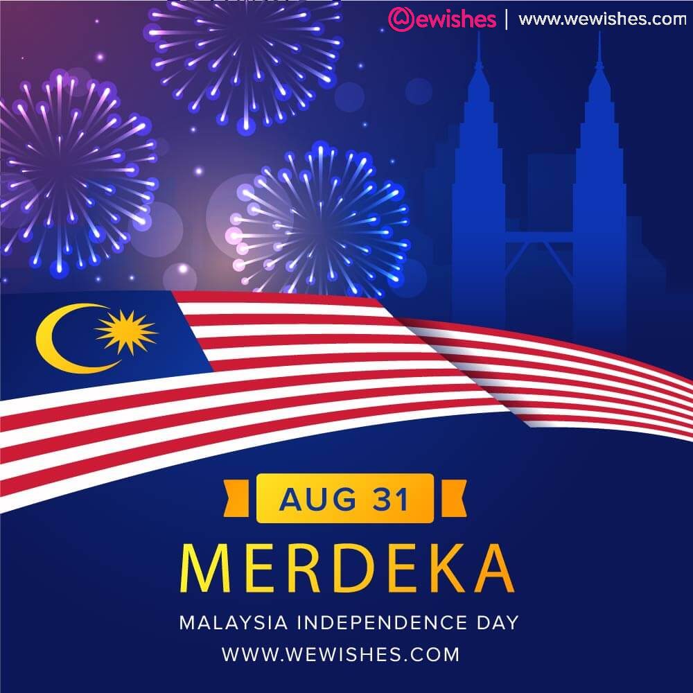 Malaysia Merdeka Wishes