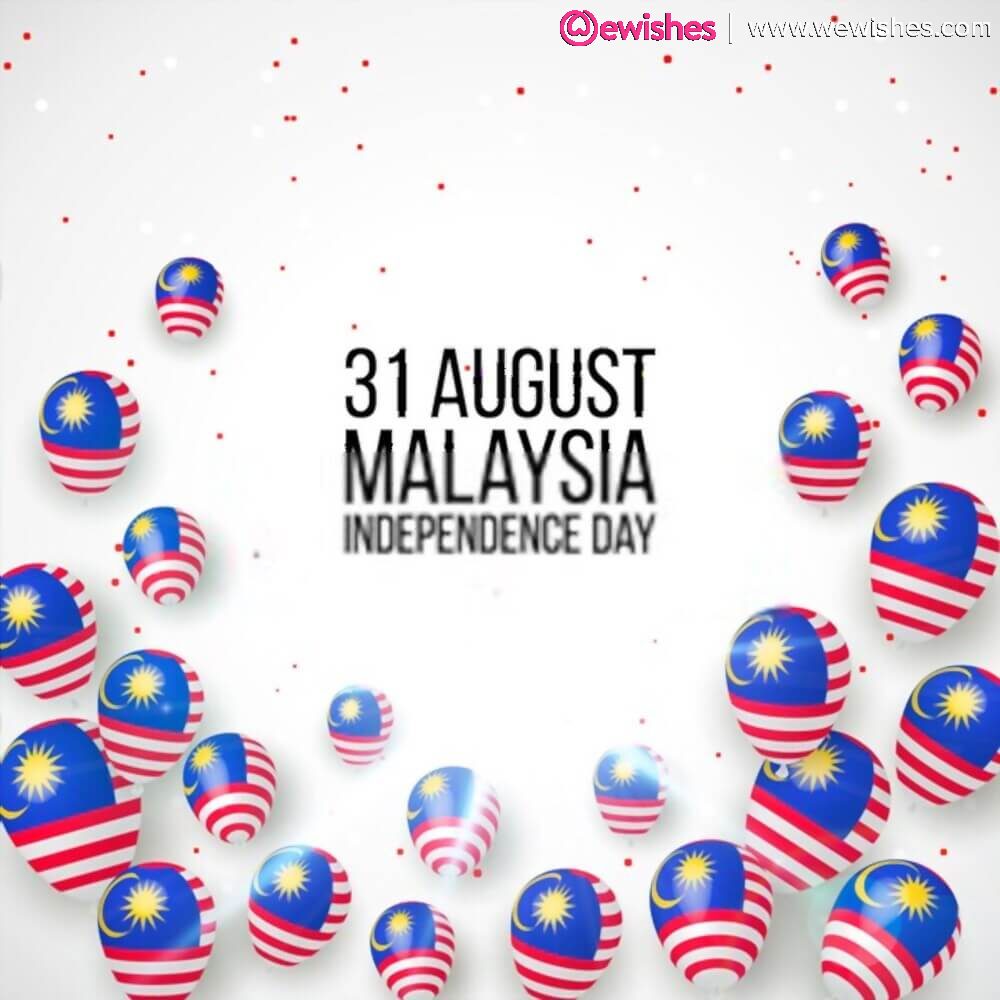 Malaysia Merdeka Quotes, Poster