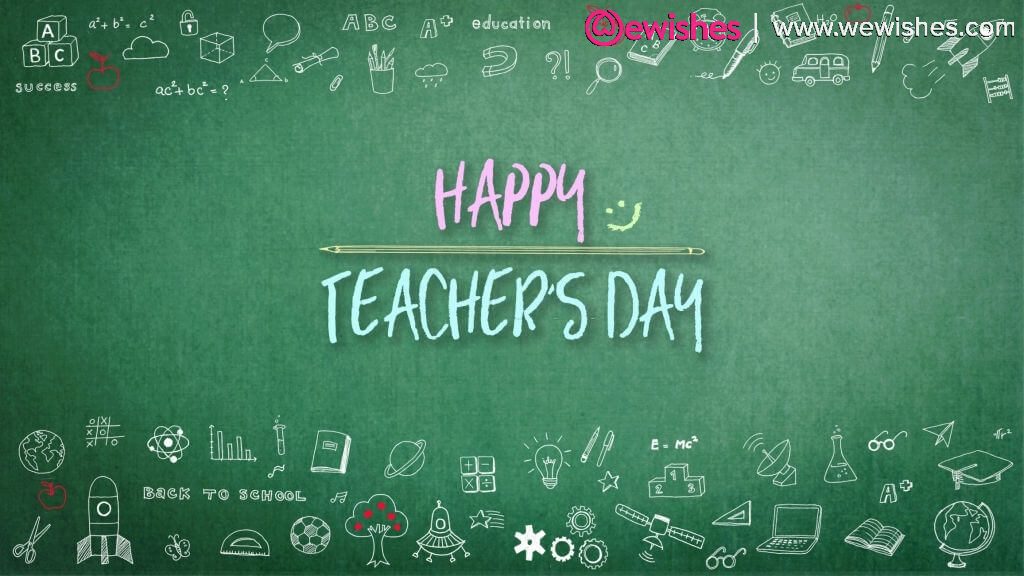 Happy Teacher's Day Images 2020