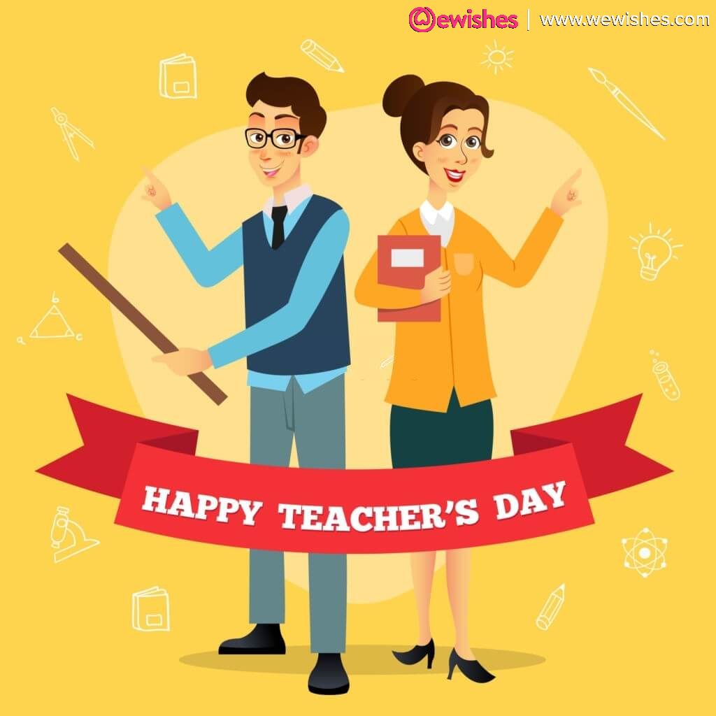 Happy Teacher's Day 