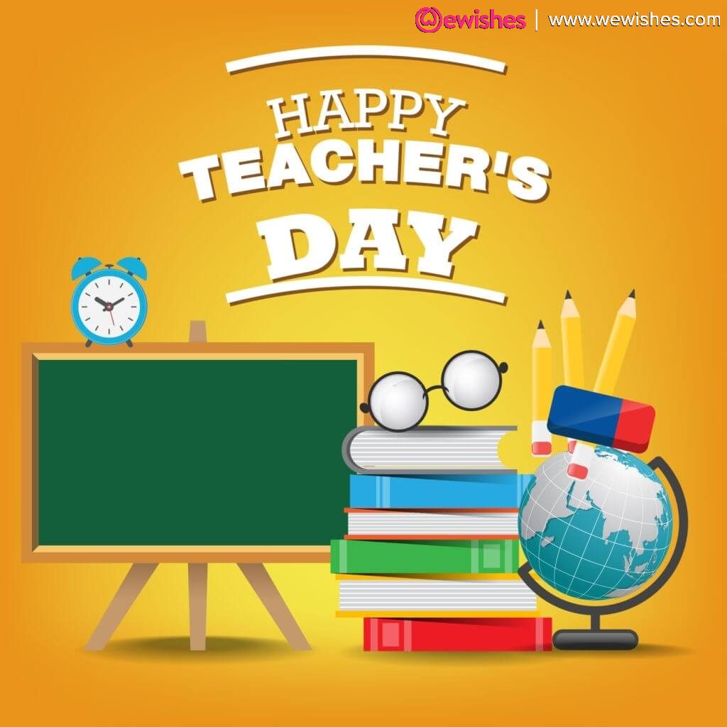 Happy Teacher's Day 