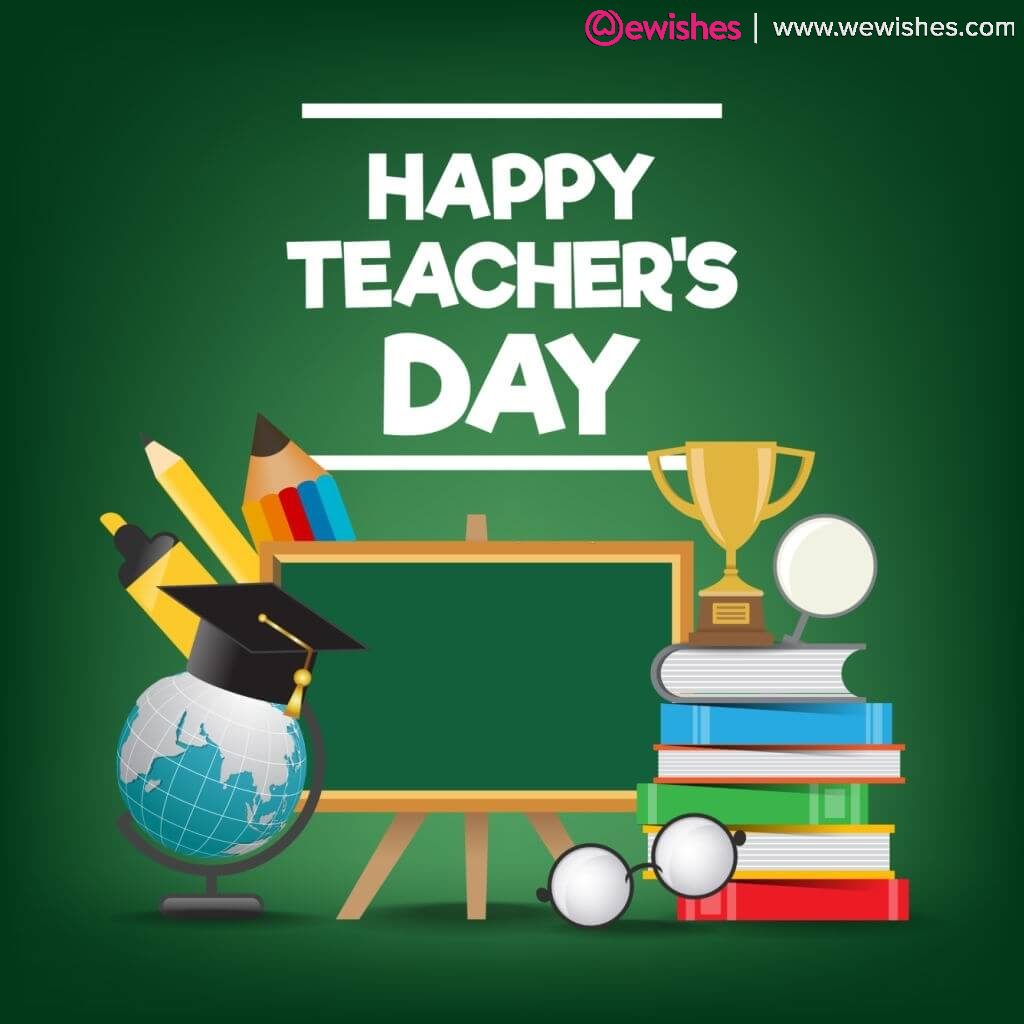 Happy Teacher's Day Quotes 2022: Wishes, Status To Make The Day Special for  Teachers | We Wishes