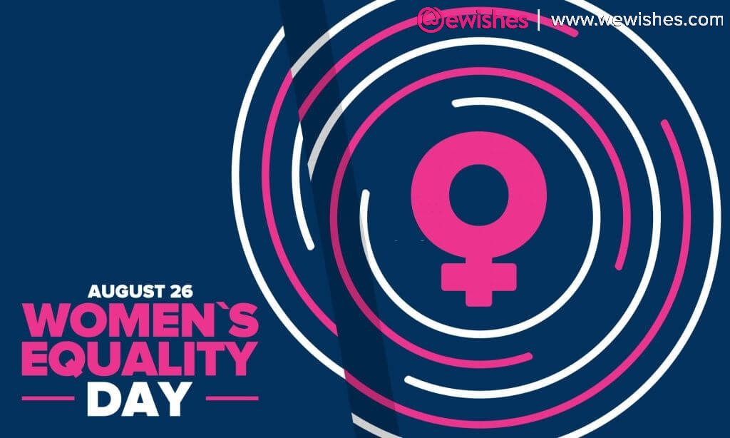 Women Equality Day 16