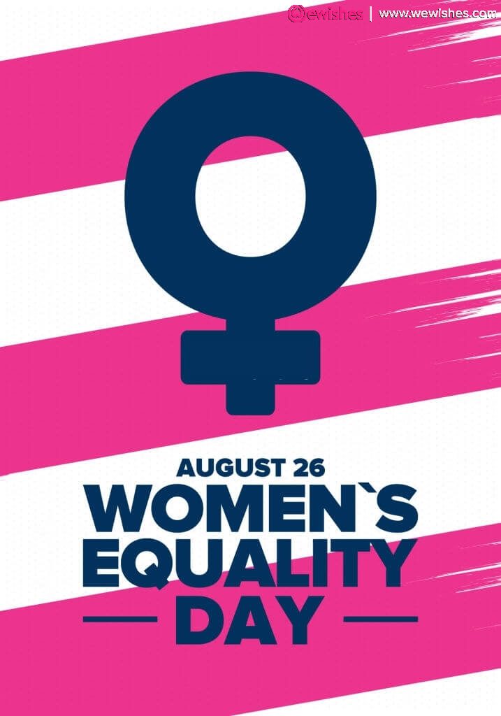 Women Equality Day 21